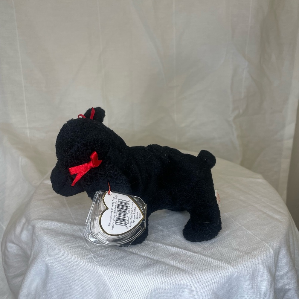 Ty Beanie Baby Gigi